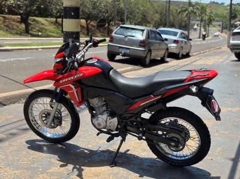 HONDA NXR Bros 160 ESDD, Foto 4