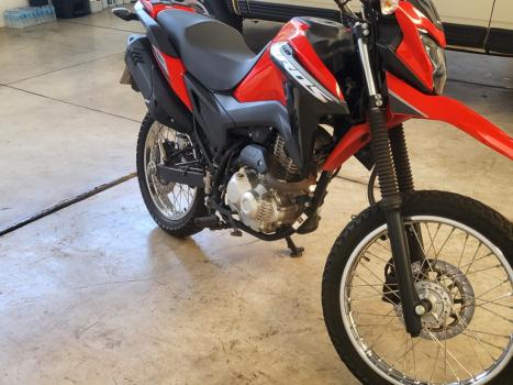 HONDA NXR Bros 160 ESD, Foto 1
