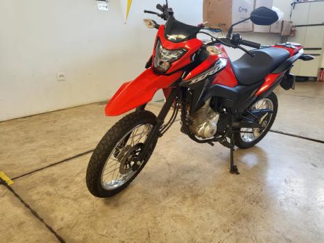 HONDA NXR Bros 160 ESD, Foto 2