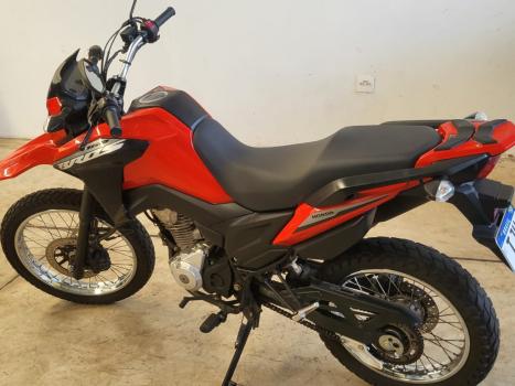 HONDA NXR Bros 160 ESD, Foto 3