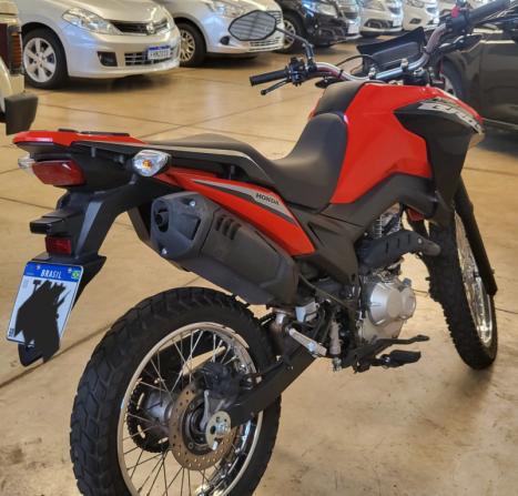 HONDA NXR Bros 160 ESD, Foto 4