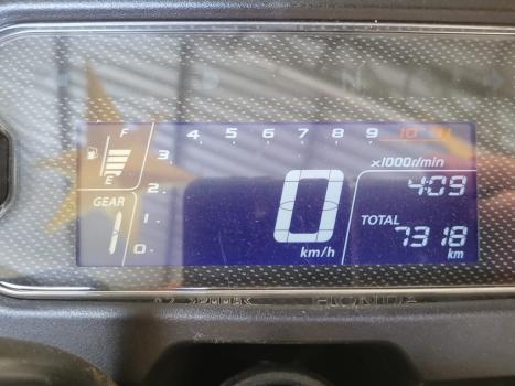 HONDA NXR Bros 160 ESD, Foto 5