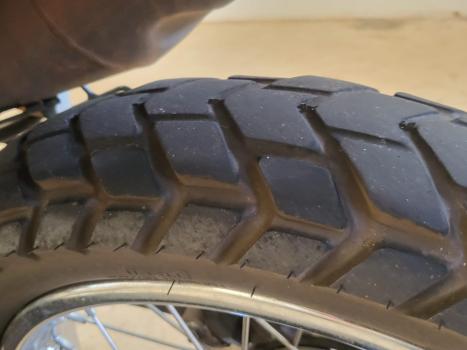 HONDA NXR Bros 160 ESD, Foto 6