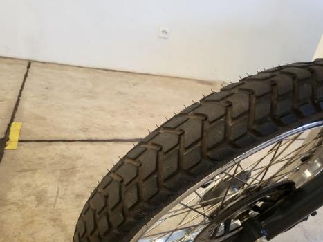 HONDA NXR Bros 160 ESD, Foto 7