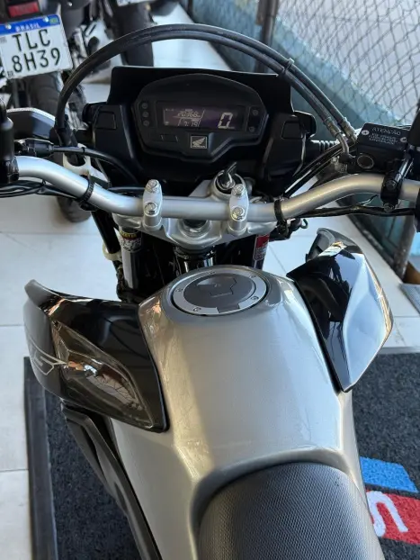 HONDA NXR Bros 160 ESDD, Foto 11