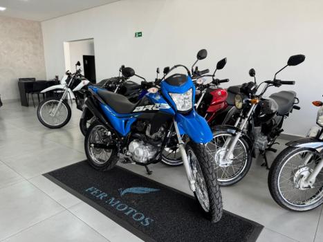 HONDA NXR Bros 160 ESDD, Foto 2