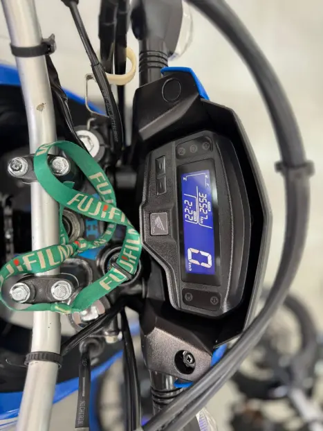 HONDA NXR Bros 160 ESDD, Foto 7