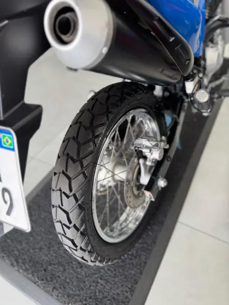 HONDA NXR Bros 160 ESDD, Foto 9