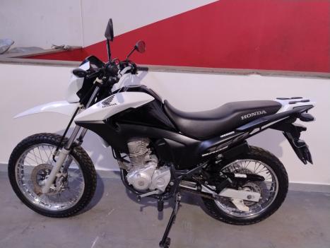 HONDA NXR Bros 160 ESDD, Foto 2