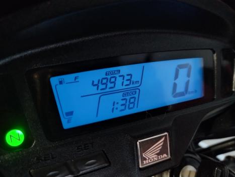 HONDA NXR Bros 160 ESDD, Foto 10