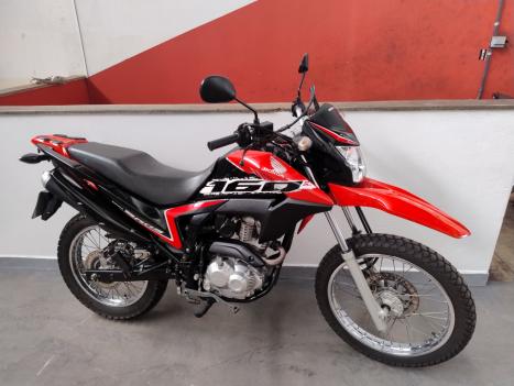 HONDA NXR Bros 160 ESDD, Foto 2