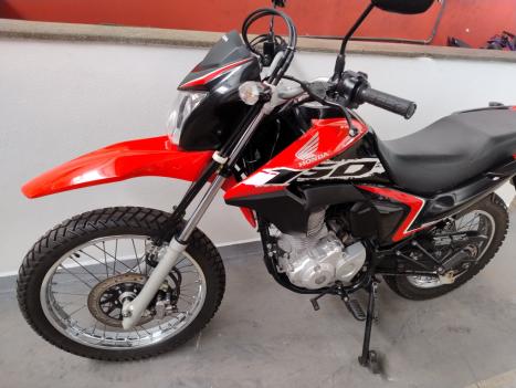 HONDA NXR Bros 160 ESDD, Foto 3