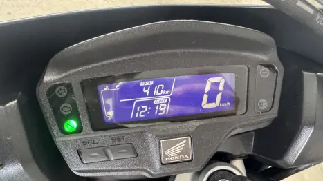 HONDA NXR Bros 160 ESD, Foto 8