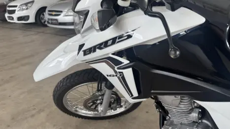 HONDA NXR Bros 160 ESD, Foto 4