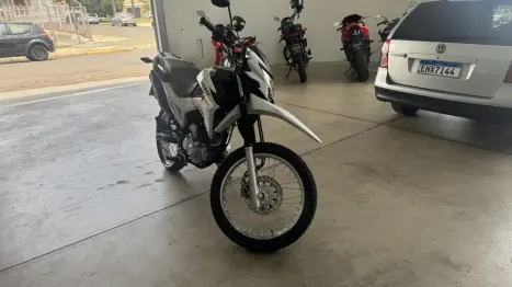 HONDA NXR Bros 160 ESD, Foto 2