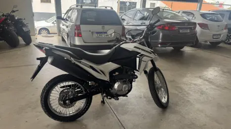 HONDA NXR Bros 160 ESD, Foto 6