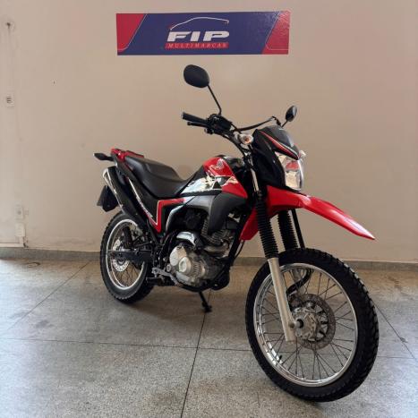 HONDA NXR Bros 160 ESD, Foto 4