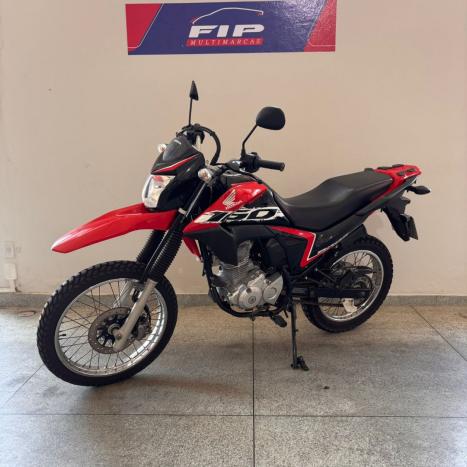 HONDA NXR Bros 160 ESD, Foto 6