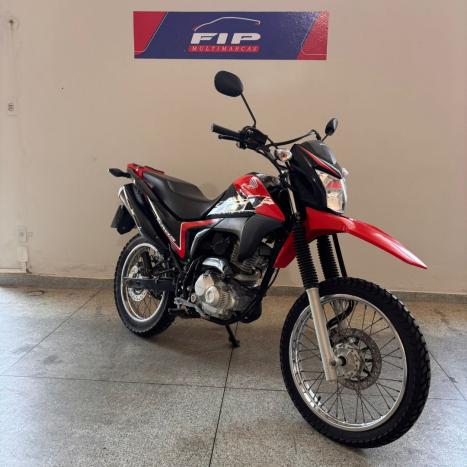 HONDA NXR Bros 160 ESD, Foto 9