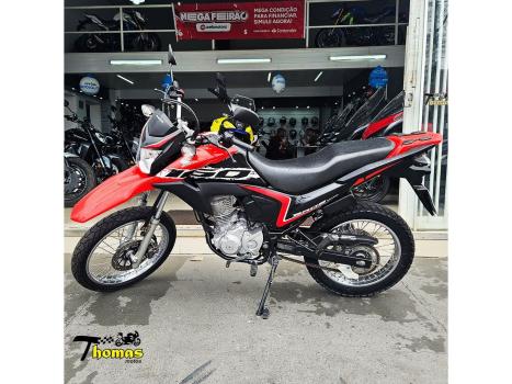 HONDA NXR Bros 160 ESDD, Foto 1