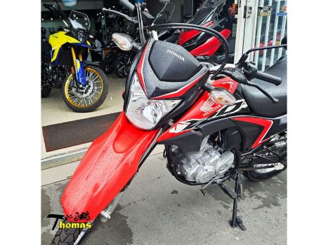 HONDA NXR Bros 160 ESDD, Foto 2
