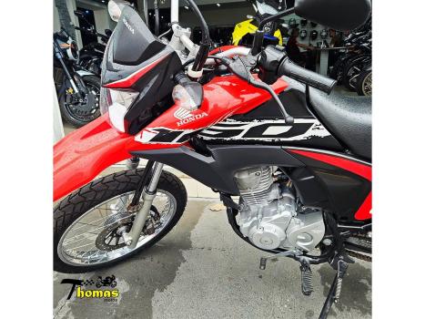 HONDA NXR Bros 160 ESDD, Foto 3
