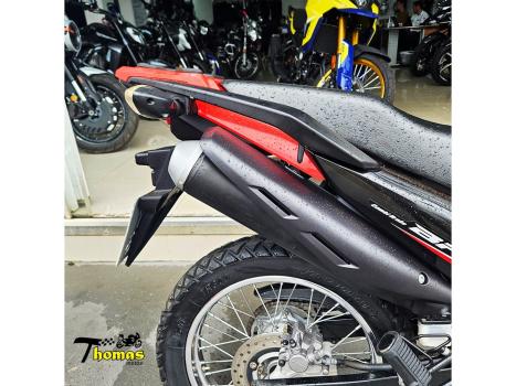 HONDA NXR Bros 160 ESDD, Foto 9