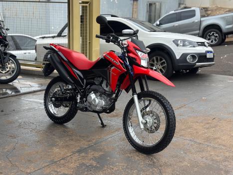 HONDA NXR Bros 160 ESDD, Foto 1
