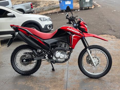 HONDA NXR Bros 160 ESDD, Foto 2