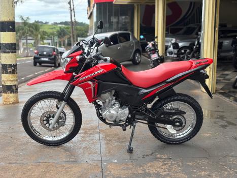 HONDA NXR Bros 160 ESDD, Foto 4