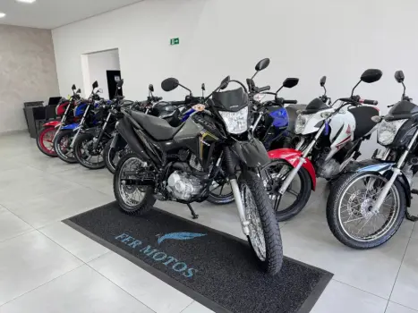 HONDA NXR Bros 160 ESDD, Foto 2