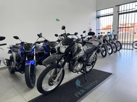 HONDA NXR Bros 160 ESDD, Foto 3