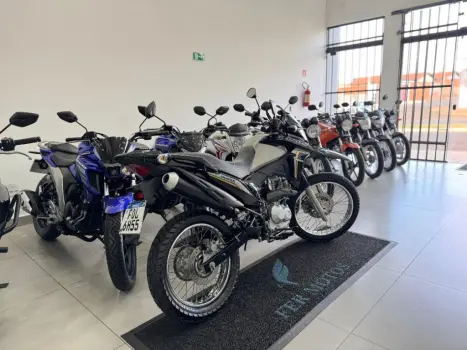 HONDA NXR Bros 160 ESDD, Foto 6