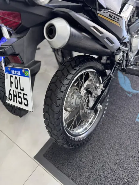 HONDA NXR Bros 160 ESDD, Foto 9