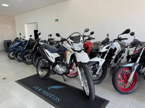 HONDA NXR Bros 160 ESDD, Foto 2