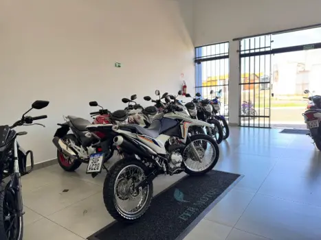 HONDA NXR Bros 160 ESDD, Foto 6