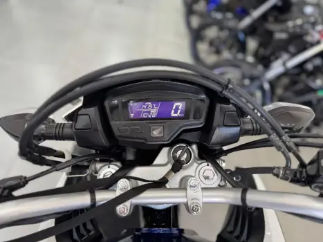 HONDA NXR Bros 160 ESDD, Foto 7