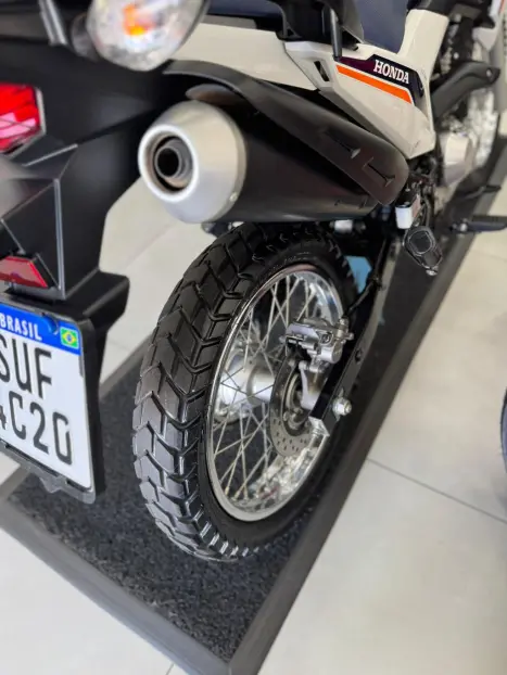 HONDA NXR Bros 160 ESDD, Foto 9