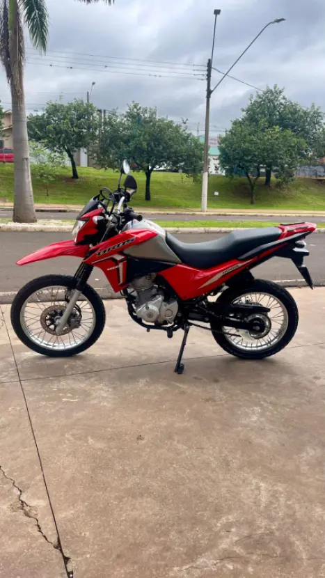 HONDA NXR Bros 160 ESD, Foto 3