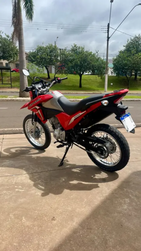 HONDA NXR Bros 160 ESD, Foto 4
