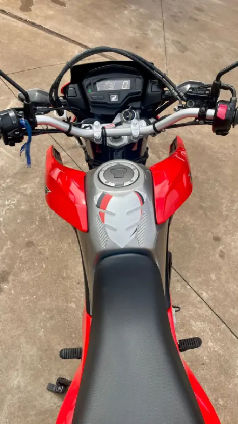 HONDA NXR Bros 160 ESD, Foto 6