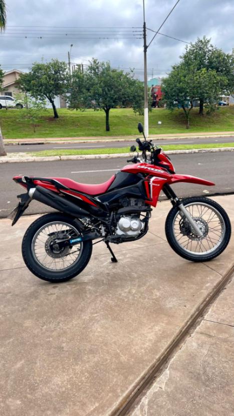 HONDA NXR Bros 160 ESDD, Foto 1