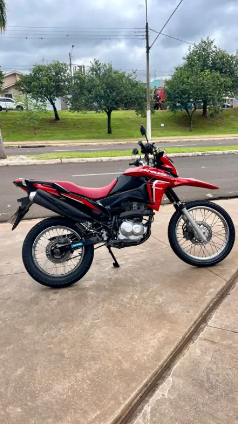 HONDA NXR Bros 160 ESDD, Foto 4