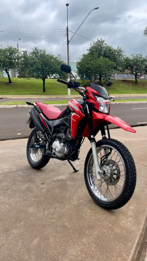 HONDA NXR Bros 160 ESDD, Foto 5
