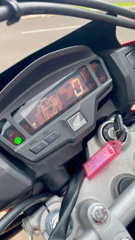 HONDA NXR Bros 160 ESDD, Foto 6