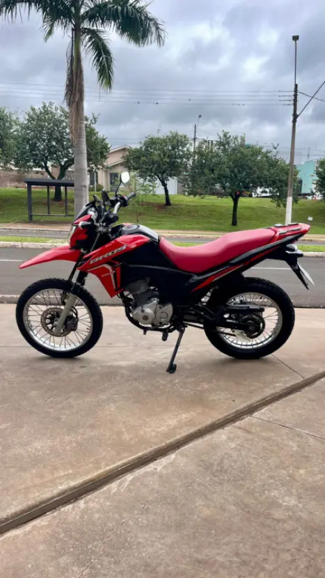 HONDA NXR Bros 160 ESDD, Foto 7