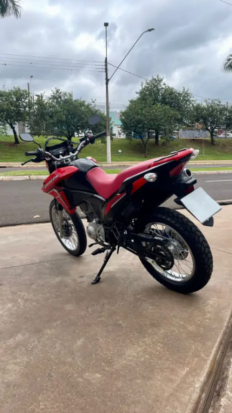 HONDA NXR Bros 160 ESDD, Foto 8
