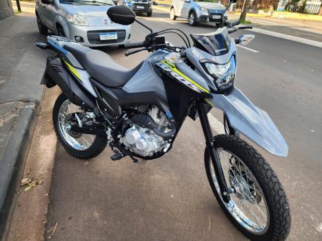 HONDA NXR Bros 160 ESD, Foto 1