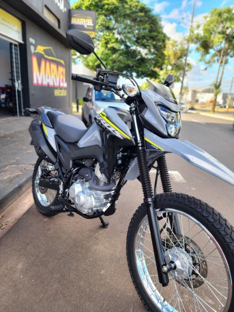 HONDA NXR Bros 160 ESD, Foto 8