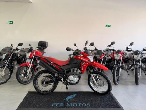 HONDA NXR Bros 160 ESDD, Foto 1